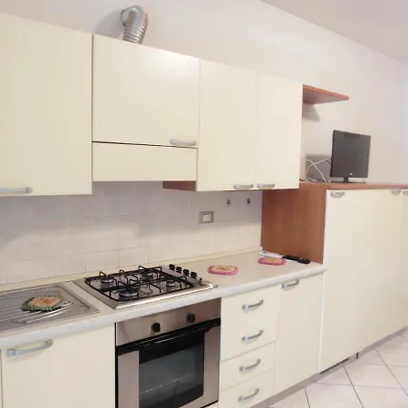 Appartamento Le Terrazze 4 Lido di Spina
